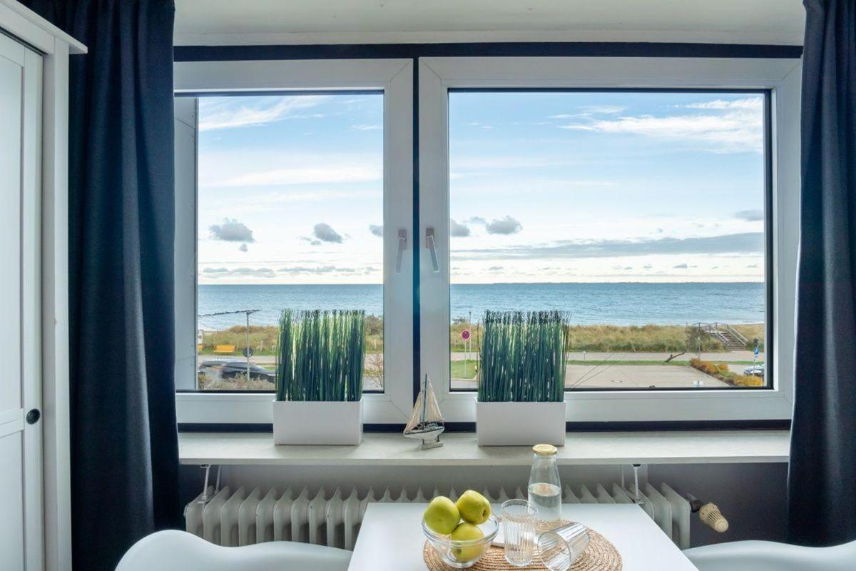 Strandhotel-Heiligenhafen-Wohnung-214-Typ-I מראה חיצוני תמונה