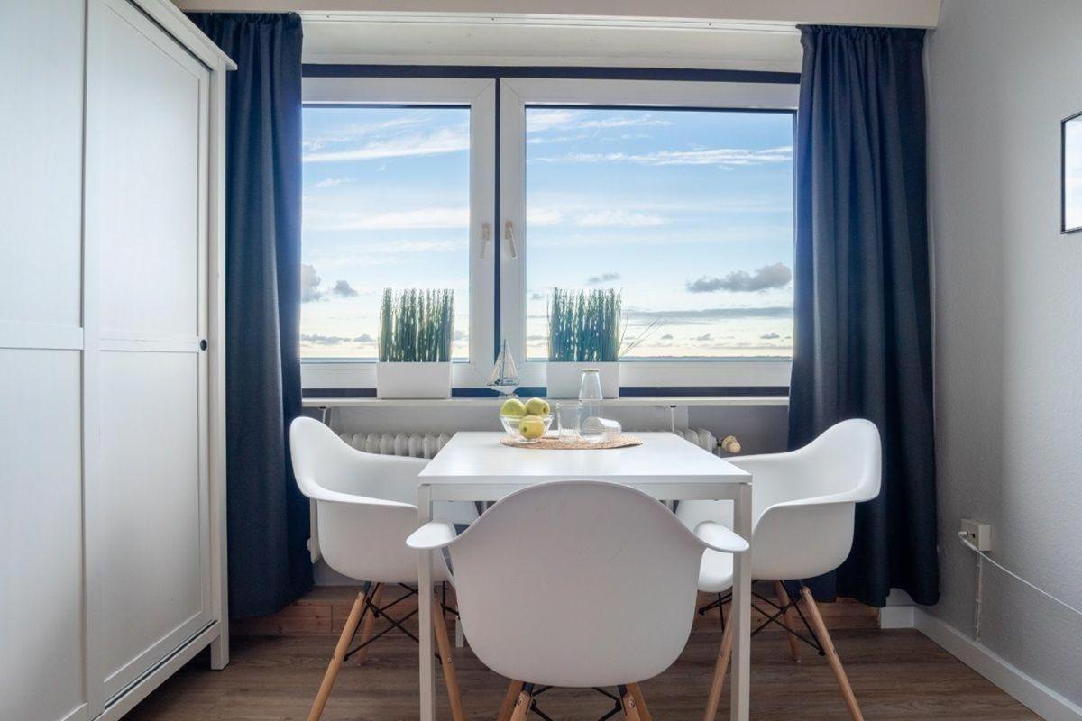 Strandhotel-Heiligenhafen-Wohnung-214-Typ-I מראה חיצוני תמונה