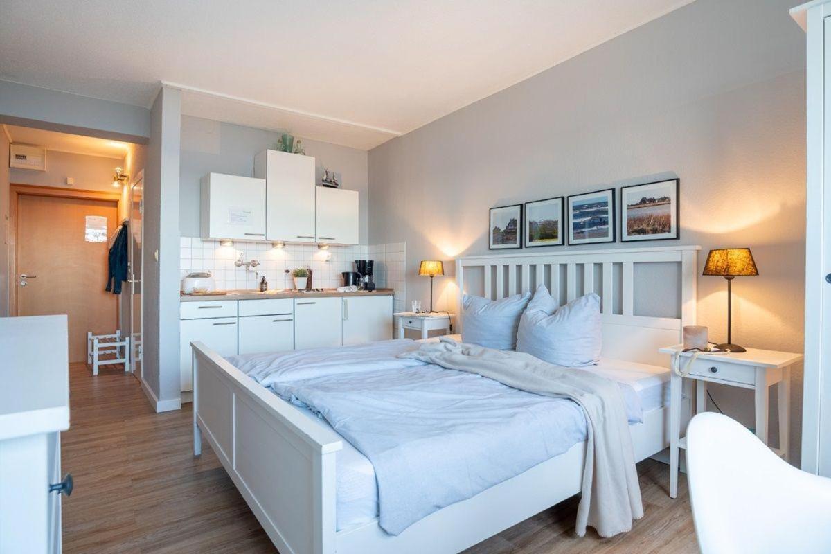 Strandhotel-Heiligenhafen-Wohnung-214-Typ-I מראה חיצוני תמונה